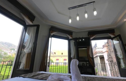 Zona Centro Hotel | Hotel San Diego