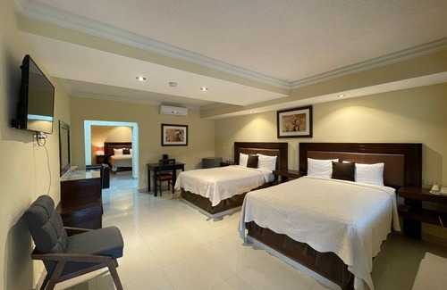 Torreón Hotel | Hotel San Ignacio Inn