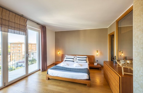 Borgo Milano Hotel | Hotel San Marco Fitness Pool & SPA