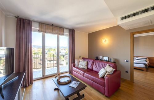 Borgo Milano Hotel | Hotel San Marco Fitness Pool & SPA