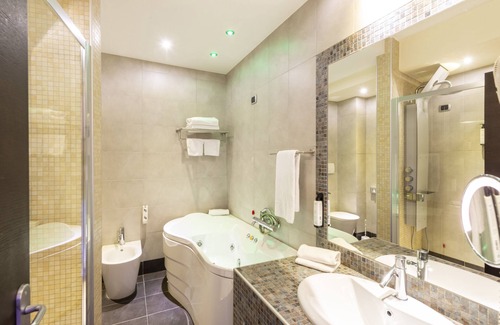 Borgo Milano Hotel | Hotel San Marco Fitness Pool & SPA