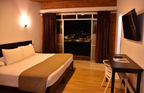 Paipa Hotel | Hotel San Marcos