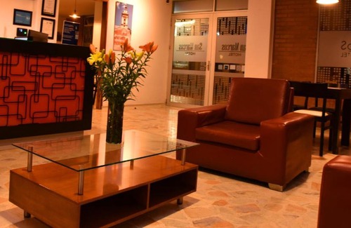 Paipa Hotel | Hotel San Marcos