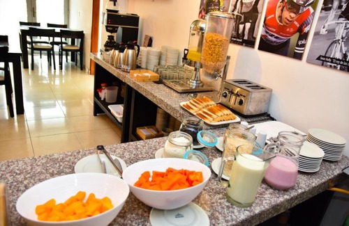 Paipa Hotel | Hotel San Marcos