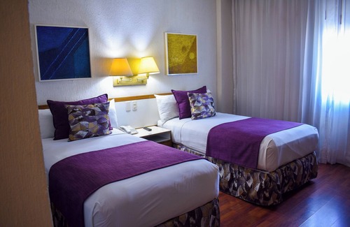 Downtown Culiacán Hotel | Hotel San Marcos Express