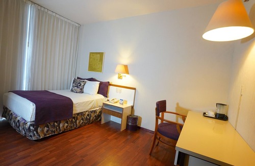 Downtown Culiacán Hotel | Hotel San Marcos Express