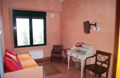 El Fresno Hotel | Hotel San Miguel del Valle Amblés