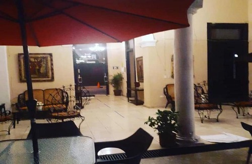 Centro Hotel | Hotel San Patricio Mérida