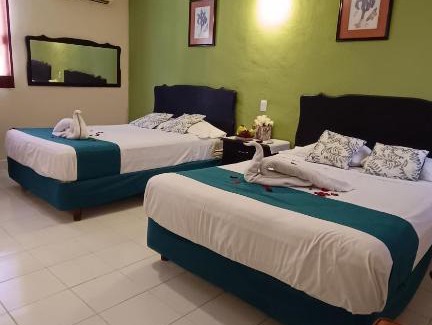 Centro Hotel | Hotel San Patricio Mérida