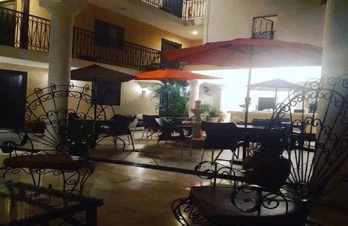 Centro Hotel | Hotel San Patricio Mérida