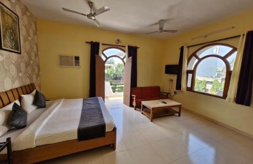 Kherli Kalan Hotel | Hotel Sanctuary Resort