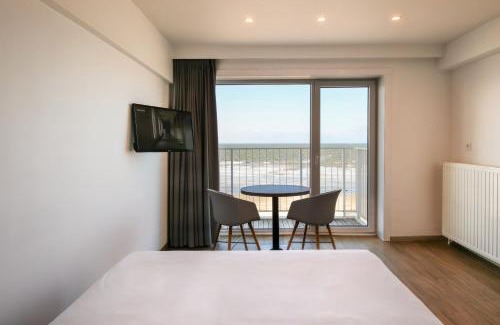 Nieuwpoort-Bad Hotel | Hotel Sandeshoved Zeedijk