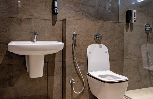 Yadagirigutta Hotel | Hotel Sannidhi Emerald