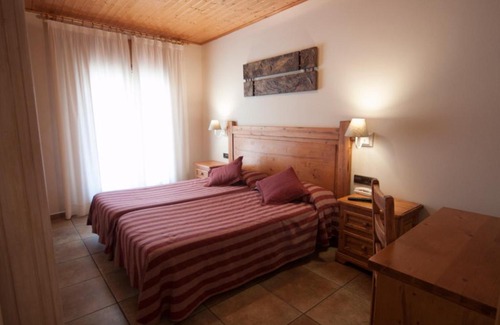 Camprodon Hotel | Hotel Sant Roc