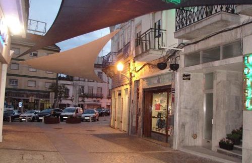 Beja Hotel | Hotel Santa Barbara