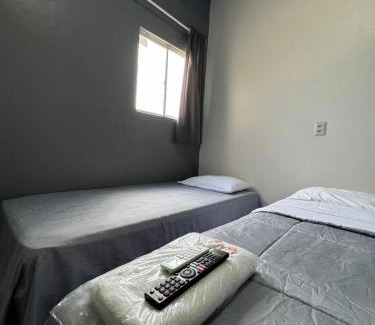 Maracangalha Hotel | Hotel Santa Clara