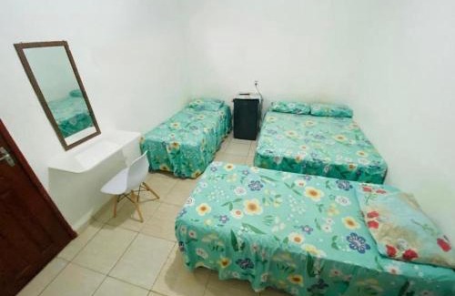 Maracangalha Hotel | Hotel SANTA CLARA