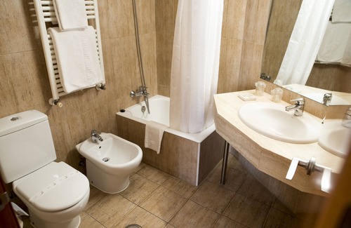 Centro de Toledo Hotel | Hotel Santa Isabel