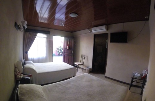 Alajuela Hotel | Hotel Santa Maria Inn