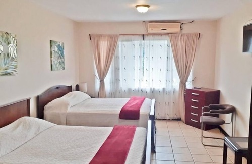 Alajuela Hotel | Hotel Santa Maria Inn