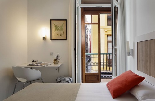 Centro de la ciudad de Gijón Hotel | Hotel Santa Rosa, Blue Hoteles