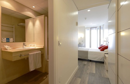 Centro de la ciudad de Gijón Hotel | Hotel Santa Rosa, Blue Hoteles