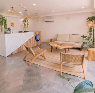 Carmen Hotel | Hotel Santa Teresa by the Beach