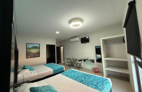 Tequila Hotel | Hotel Santa Teresa