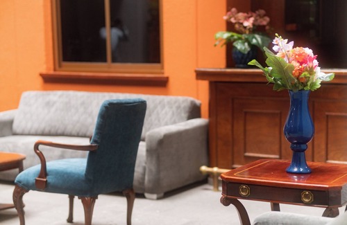 Centro de Guadalajara Hotel | Hotel Santiago de Compostela