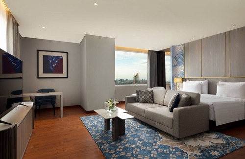 Gubeng Hotel | Hotel Santika Premiere Gubeng - Surabaya