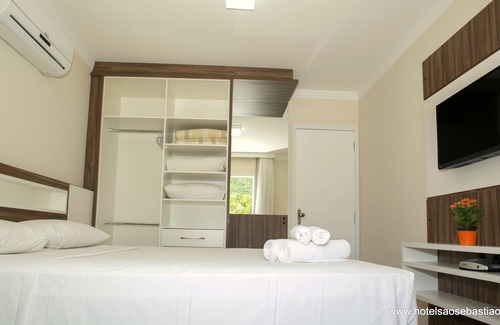 Campeche Norte Hotel | Hotel Sao Sebastiao Da Praia