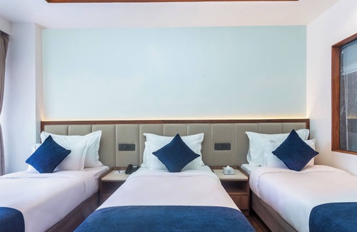 Sinamangal Hotel | Hotel Sara Sadan