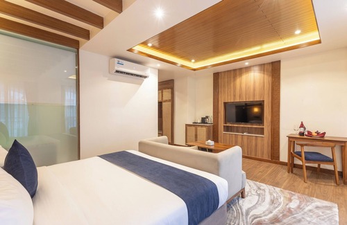 Sinamangal Hotel | Hotel Sara Sadan