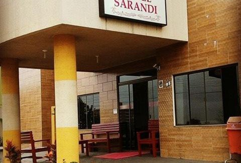 Foz do Iguacu Hotel | Hotel Sarandi