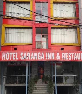 Haridwar Hotel | Hotel Saranga Inn And Restaurant