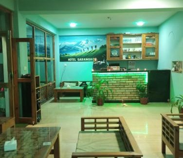 Pokhara Hotel | Hotel Sarangkot