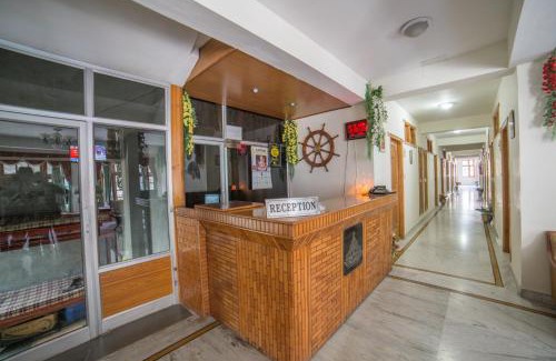 Old Manali Hotel | Hotel Satkar Residency - Riverside Old Manali