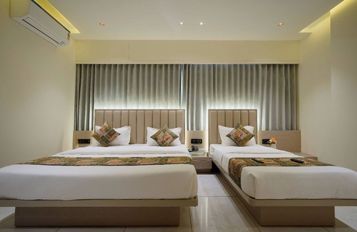 Ahmedabad Hotel | Hotel Saubhagya Ahmedabad