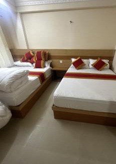 Kathmandu Casa | Hotel saujanya deluxe parbat