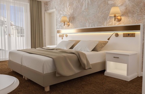 Prague 1 Hotel | Hotel Savoy