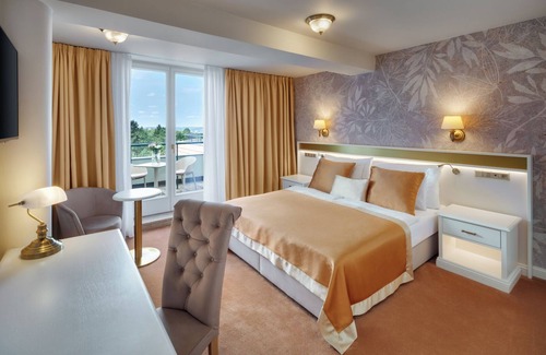 Prague 1 Hotel | Hotel Savoy