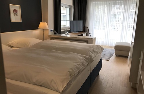 Bad Lippspringe Hotel | Hotel Scherf