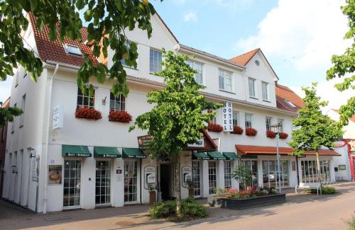 Cloppenburg Hotel | Hotel Schlömer
