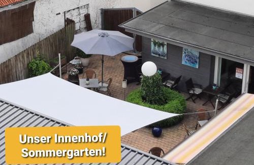 Cloppenburg Hotel | Hotel Schlömer