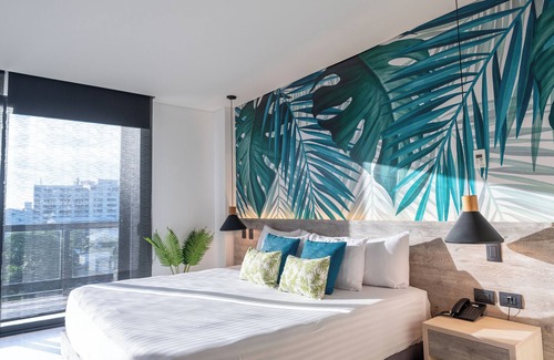 Punta Hansa Hotel | Hotel Sea Avenue