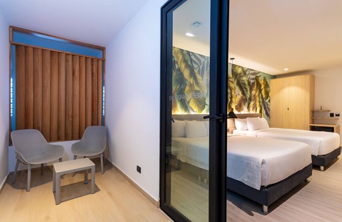 Punta Hansa Hotel | Hotel Sea Avenue