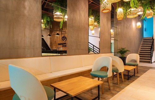 Punta Hansa Hotel | Hotel Sea Avenue