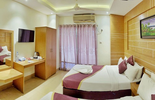 Cox's Bazar Casa | Hotel Sea Cox - Premium Couple SeaView
