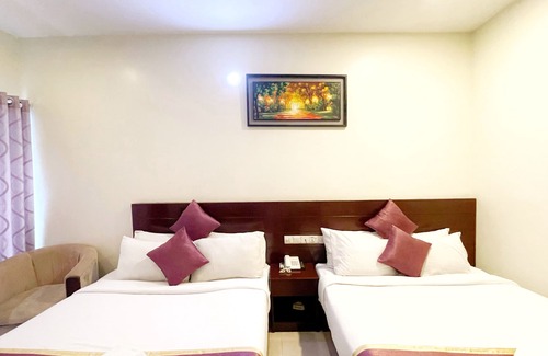 Cox's Bazar Casa | Hotel Sea Cox - Superior Deluxe Twin Room - AC