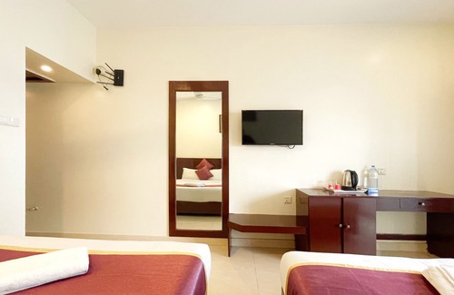 Cox's Bazar Casa | Hotel Sea Cox - Superior Deluxe Twin Room - AC